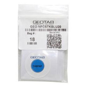 Geotab GEO-NFCSTKBLU20