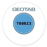 Geotab GEO-NFCSTKBLU20