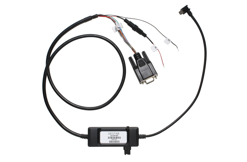 Geotab Go7, IOX-DJ
