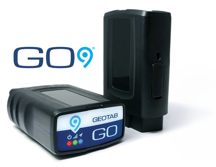Geotab GO9 Device