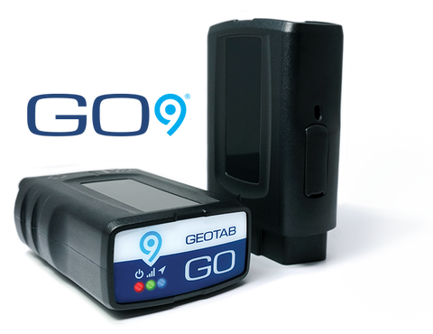 Geotab GO9 Device